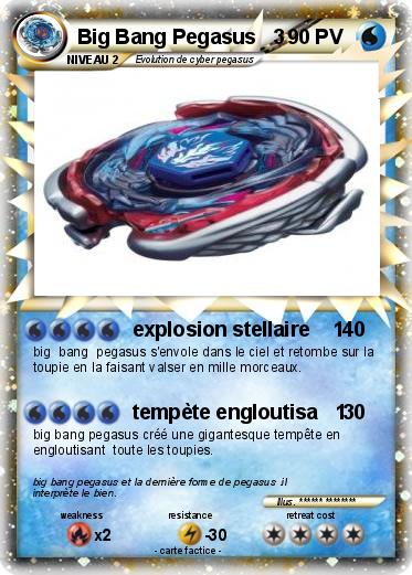 Pokemon Big Bang Pegasus   3