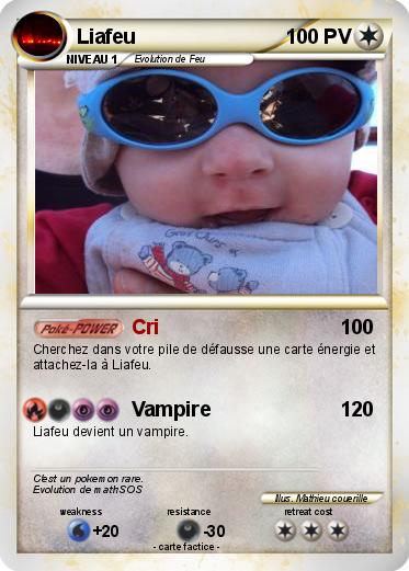 Pokemon Liafeu