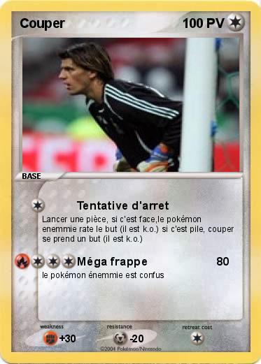 Pokemon Couper