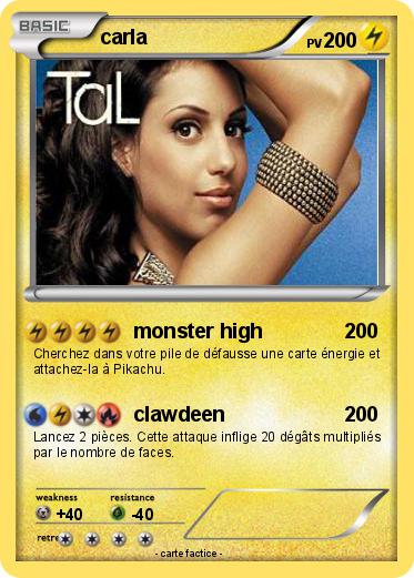 Pokemon carla