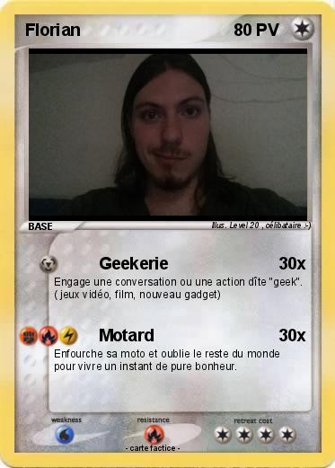 Pokemon Florian