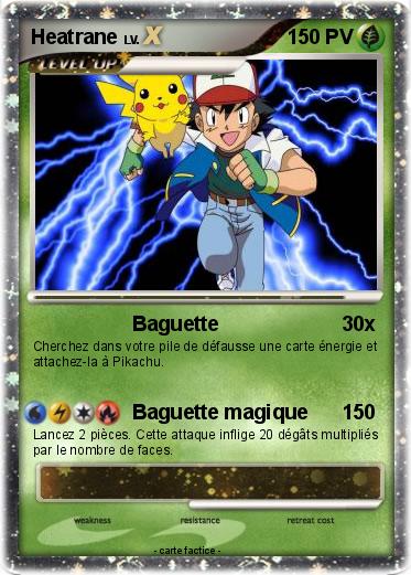 Pokemon Heatrane