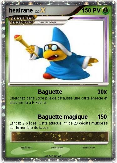Pokemon heatrane