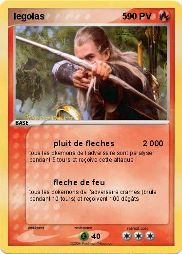 Pokemon legolas                               5