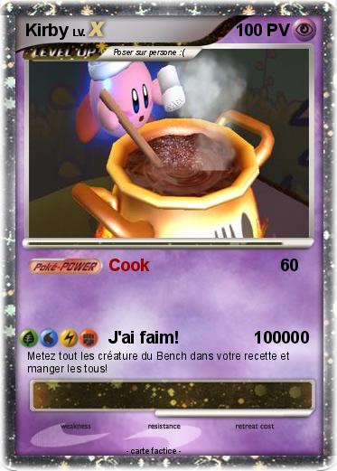 Pokemon Kirby