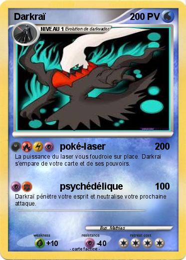 Pokemon Darkraï