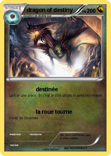 Pokemon dragon of destiny
