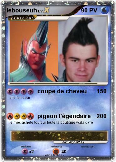 Pokemon lebouseuh