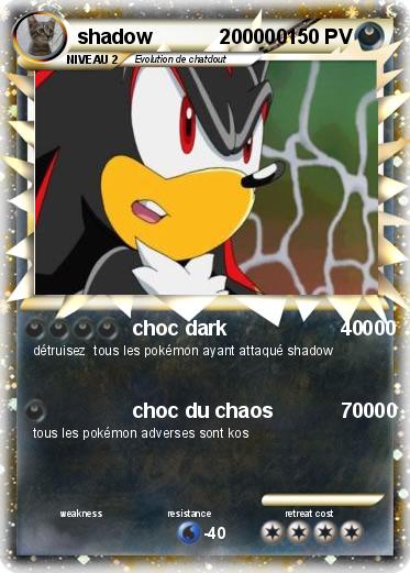 Pokemon shadow            200000