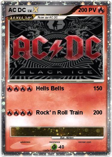 Pokemon AC DC