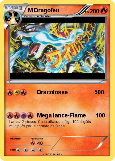 Pokemon M Dragofeu