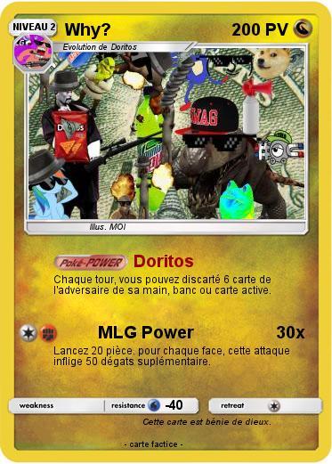 Pokemon Why?
