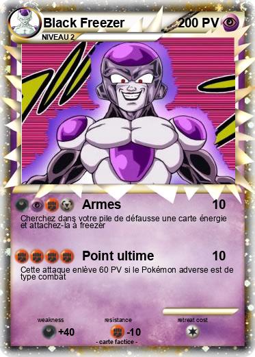 Pokemon Black Freezer