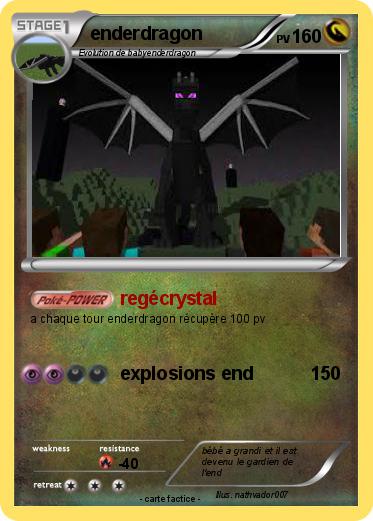 Pokemon enderdragon