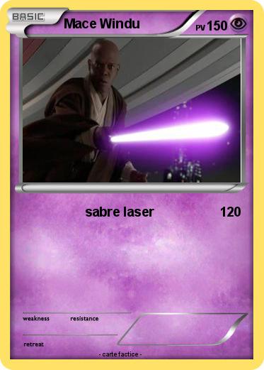 Pokemon Mace Windu