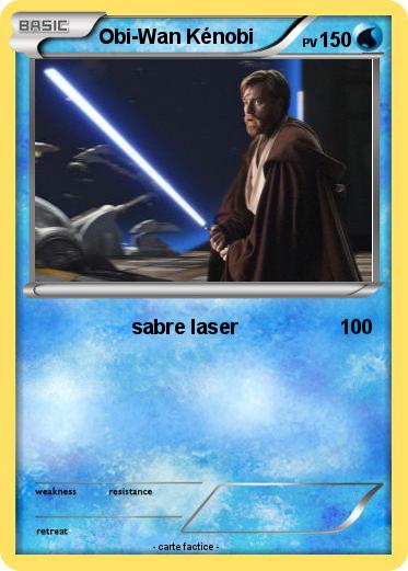 Pokemon Obi-Wan Kénobi