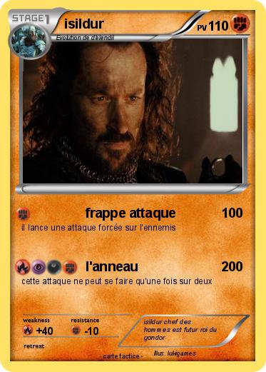 Pokemon isildur