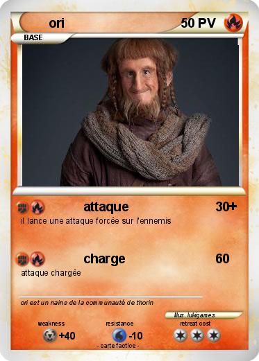 Pokemon ori
