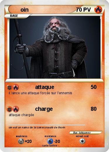 Pokemon oin