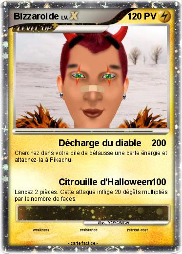 Pokemon Bizzaroide