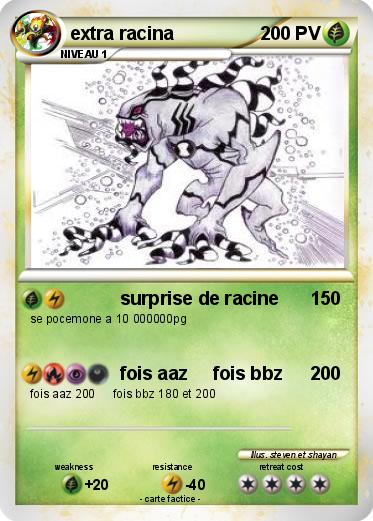 Pokemon extra racina