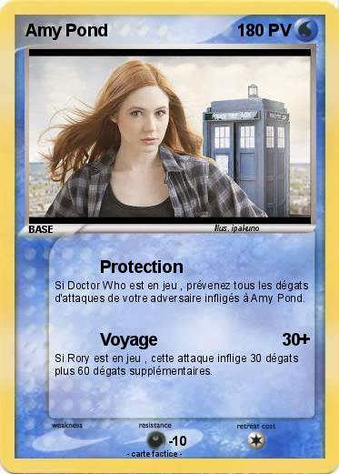 Pokemon Amy Pond