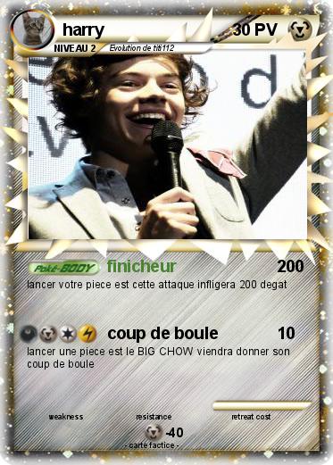 Pokemon harry