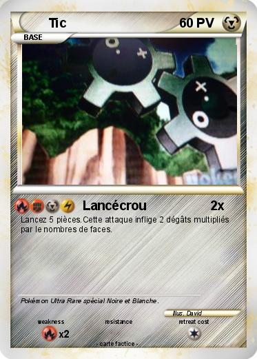 Pokemon Tic