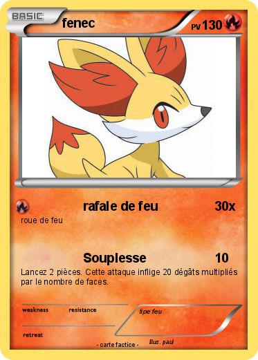 Pokemon fenec