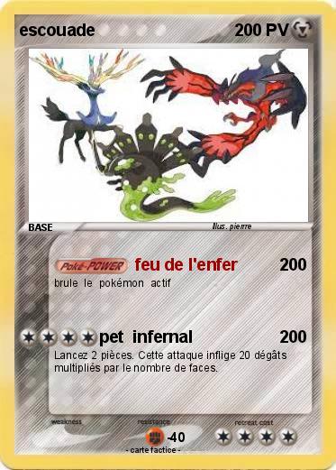 Pokemon escouade