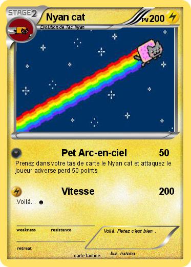 Pokemon Nyan cat