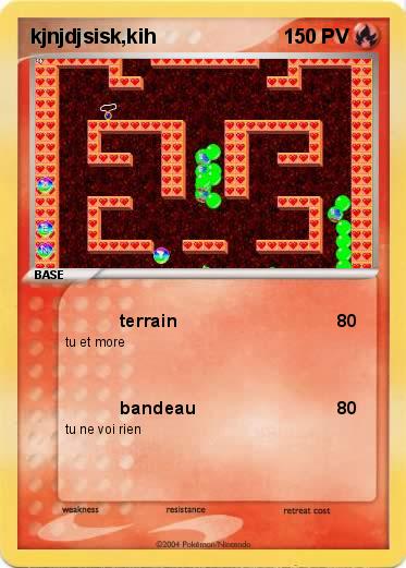 Pokemon kjnjdjsisk,kih