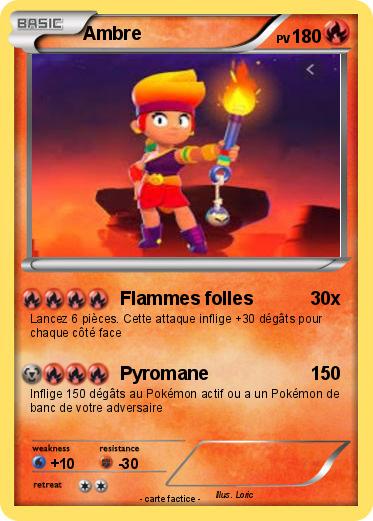 Pokemon Ambre