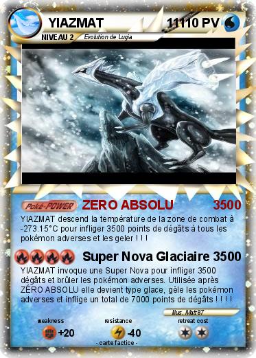 Pokemon YIAZMAT                  11