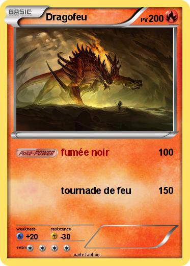 Pokemon Dragofeu