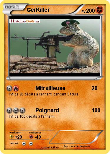 Pokemon GerKiller