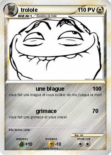 Pokemon trolole