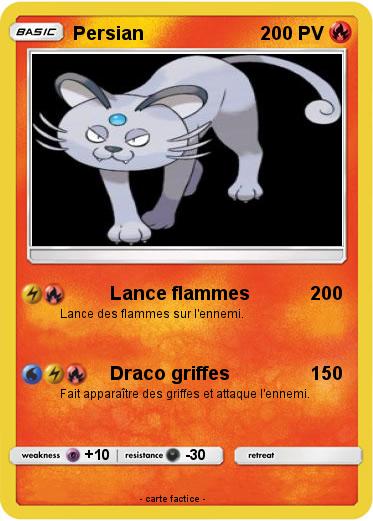 Pokemon Persian