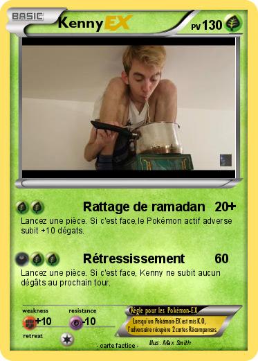 Pokemon Kenny