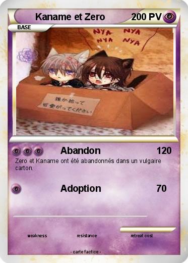 Pokemon Senri possédé