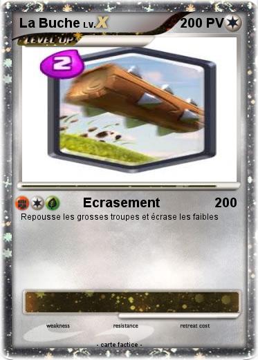 Pokemon La Buche