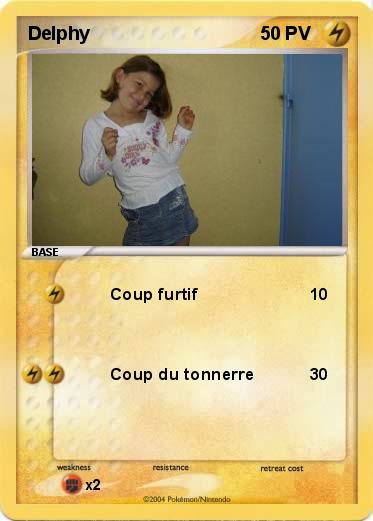 Pokemon Delphy