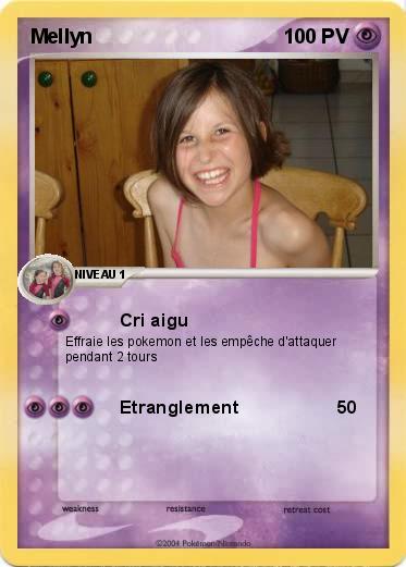 Pokemon Mellyn
