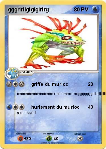 Pokemon gggrlrllglglglrlrg