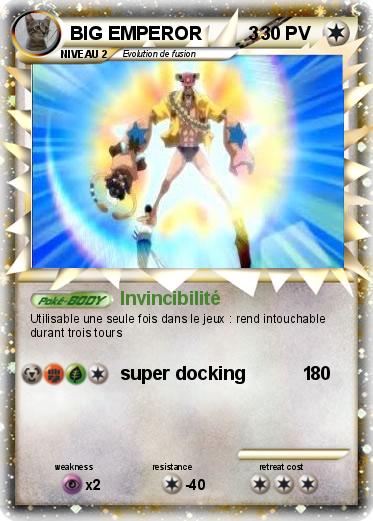 Pokemon BIG EMPEROR         3