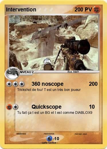 Pokemon Intervention