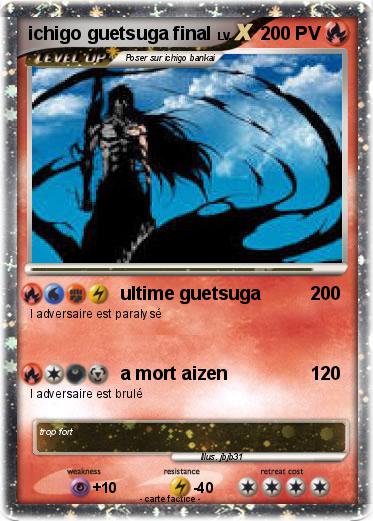 Pokemon ichigo guetsuga final