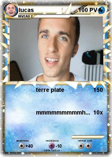 Pokemon lucas