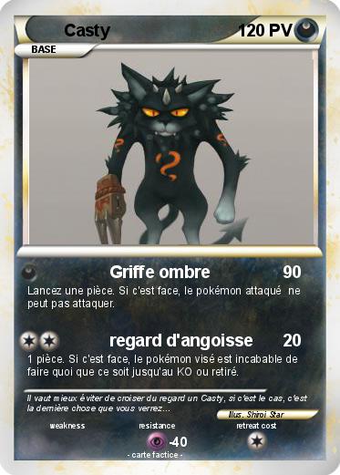 Pokemon Casty