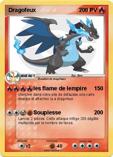 Pokemon Dragofeux